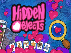 Gioco Hidden Objects