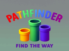 Gioco PathFinder Find the Way