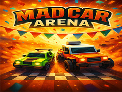 Gioco Mad Car Arena