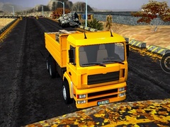 Gioco Long Trailer Truck Transport Sim