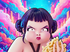 Gioco Jigsaw Puzzle: Kpop Idol Cheat Meal