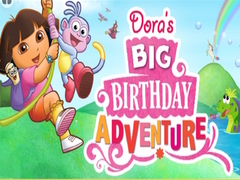 Gioco Dora's Big Birthday Adventure