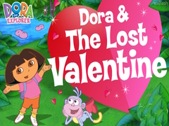 Gioco Dora The explorer Dora & The Lost Valentine