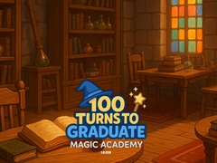 Gioco 100 Turns to Graduate: Magic Academy