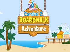 Gioco Dora The explorer Carnival 2 Boardwalk Adventure