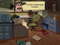 Gioco Find Joe: Unsolved Mystery