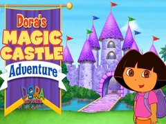 Gioco Dora The explorer Dora's Magic Castle Adventure