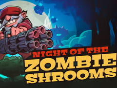 Gioco Night of the Zombieshrooms
