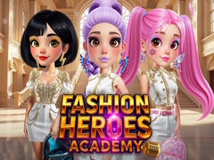 Gioco Fashion Heroes Academy