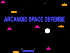 Gioco Arcanoid Space Defense