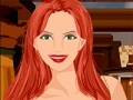 Gioco Egyptian Queen Makeover Dress Up