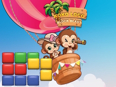 Gioco Koko Loco Block Blast