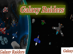 Gioco Galaxy Raiders