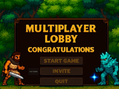 Gioco Multiplayer Lobby