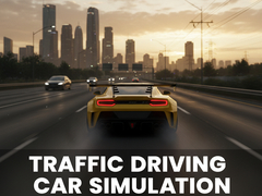 Gioco Traffic Driving Car Simulation
