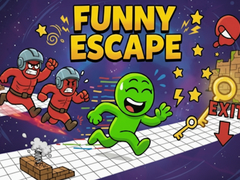 Gioco Funny Escape