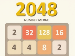 Gioco 2048 Number Merge