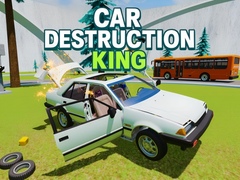 Gioco Car Destruction King