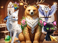Gioco Mysterious Familiars Enchanted Bestiary