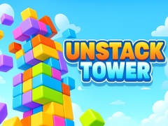 Gioco Unstack Tower