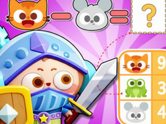 Gioco Cool Math For Kids: Logic Links