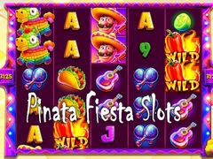Gioco Pinata Fiesta Slots