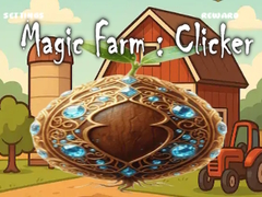 Gioco Magic Farm : Clicker