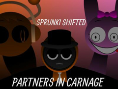 Gioco Sprunki Shifted: Partners in Carnage