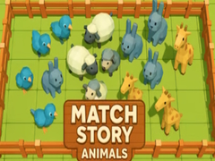 Gioco Match Story Animals