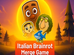 Gioco Italian Brainrot Merge Game