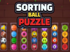 Gioco Sorting Ball Puzzle