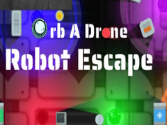 Gioco OrbaDrone Robot Escape