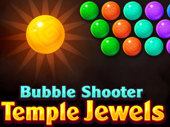 Gioco Bubble Shooter Temple Jewels