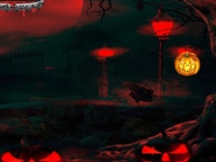 Gioco Flappy Halloween Run