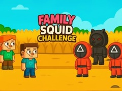 Gioco Family Squid Challenge