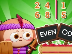 Gioco Cool Math For Kids: Number Properties