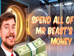 Gioco Spend all of Mr Beast's Money 