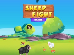 Gioco Sheep Fight Battle