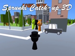 Gioco Sprunki Catch-up 3D
