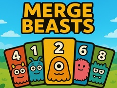 Gioco Merge Beasts