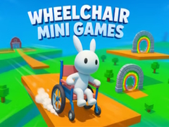 Gioco Wheelchair Mini Games