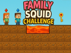 Gioco Family Squid Challenge
