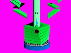 Gioco Stack Ball Crash