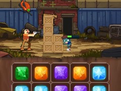 Gioco Zombie Crush Siege
