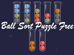 Gioco Ball Sort Puzzle Free