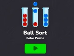 Gioco Ball Sort Color Puzzle