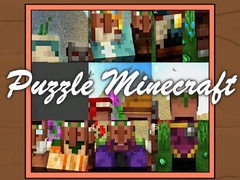 Gioco Puzzle Minecraft