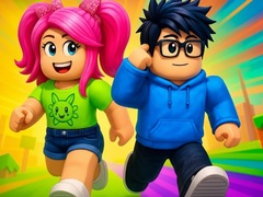 Gioco Obby Modes! Online Mini-games