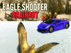 Gioco Eagle Shooter Brainrot