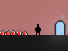Gioco Mr. Pixel: The Path of Parkour